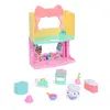 Rīcības figūra Gabby's Dollhouse Cakey's Sprinkle Cake-tastic Kitchen Photo 4
