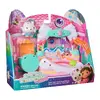 Rīcības figūra Gabby's Dollhouse Cakey Cat saldumu balkons Photo 2