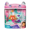 Toy Figures Gabby's Dollhouse MerCat & Kitty Jellyfish Photo 2