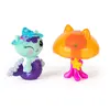 Toy Figures Gabby's Dollhouse MerCat & Kitty Jellyfish Photo 3