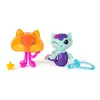 Toy Figures Gabby's Dollhouse MerCat & Kitty Jellyfish Photo 4