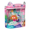 Toy Figures Gabby's Dollhouse MerCat & Kitty Jellyfish Photo 5