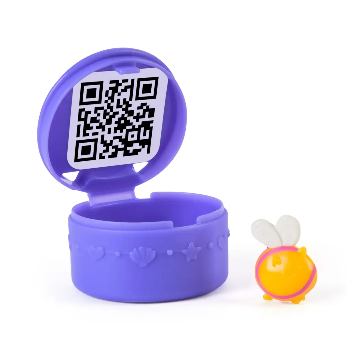 Фигурка действия Gabby's Dollhouse Балкон Сада Королевы Кошки Феи Photo 4