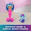 Spēļu komplekts Gabby's Dollhouse MerCat krāsainais kaķu akvārijs Photo 3