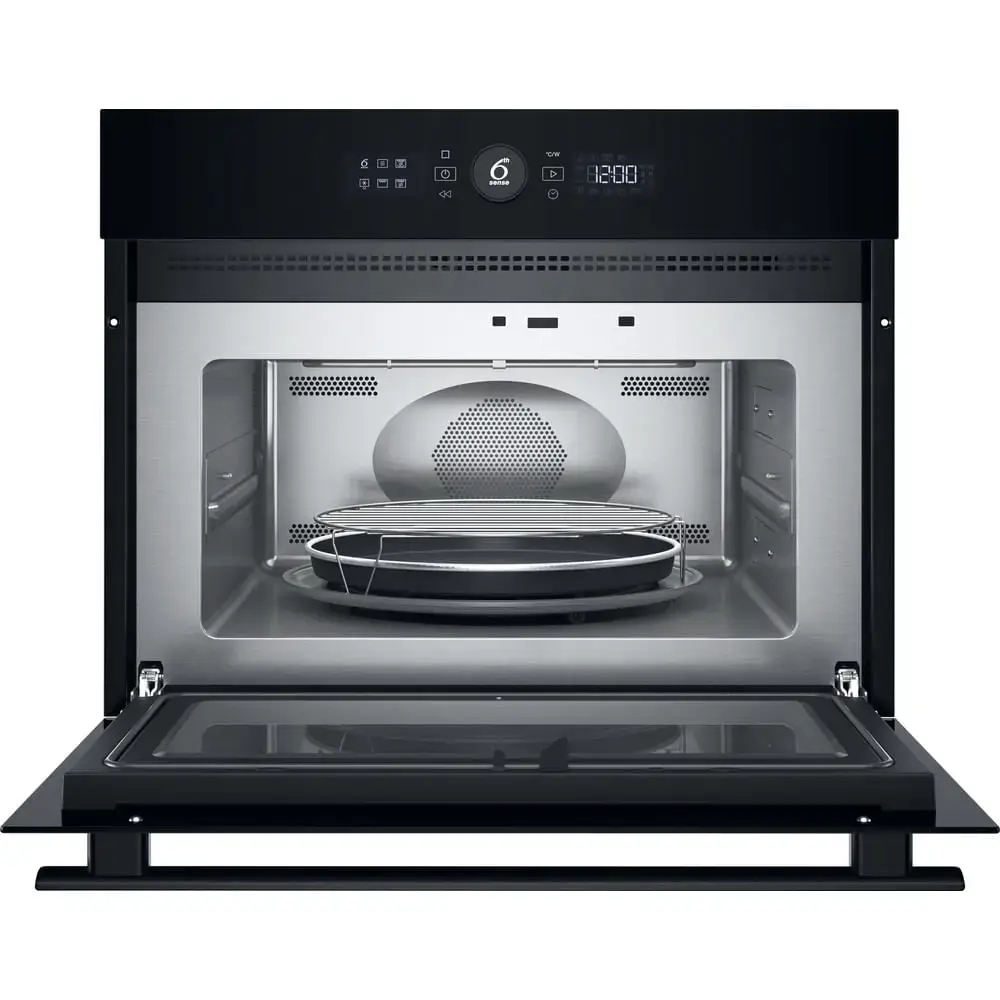 Гриль микроволновка Whirlpool WMW44HMB Photo 2