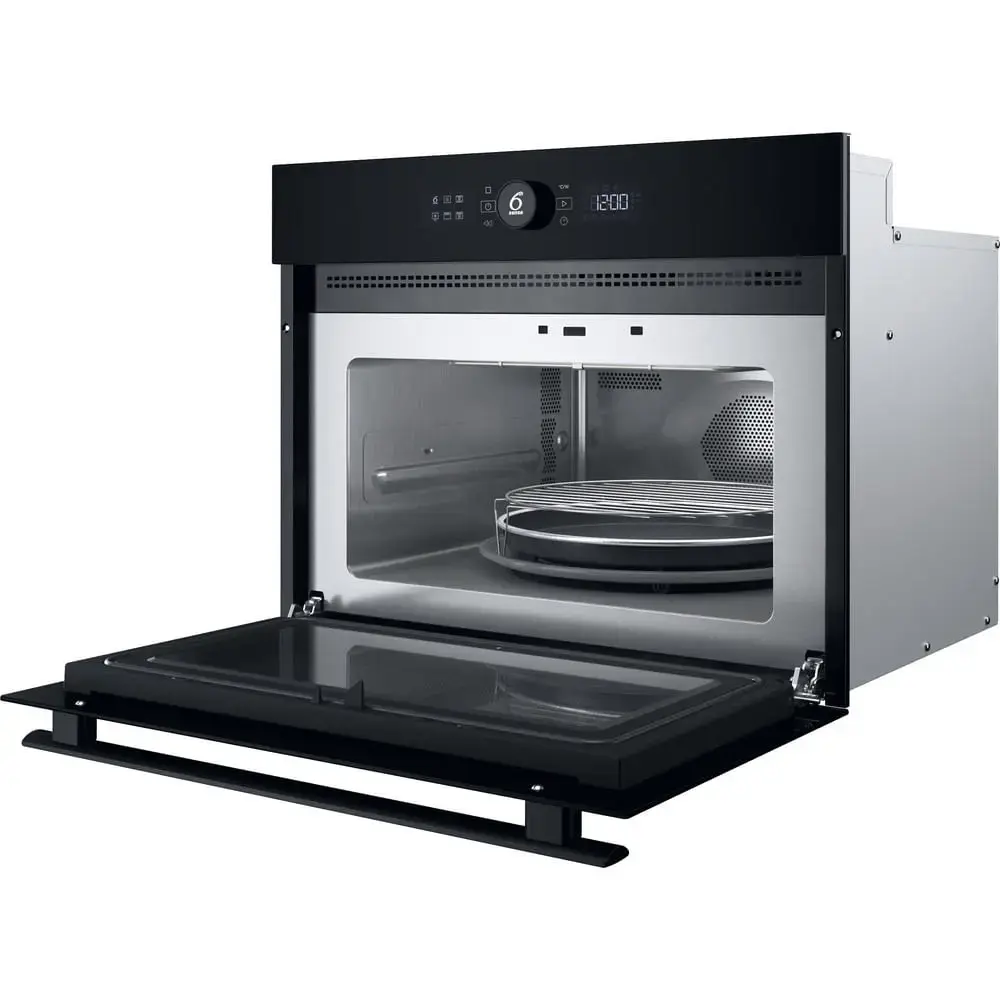 Гриль микроволновка Whirlpool WMW44HMB Photo 3