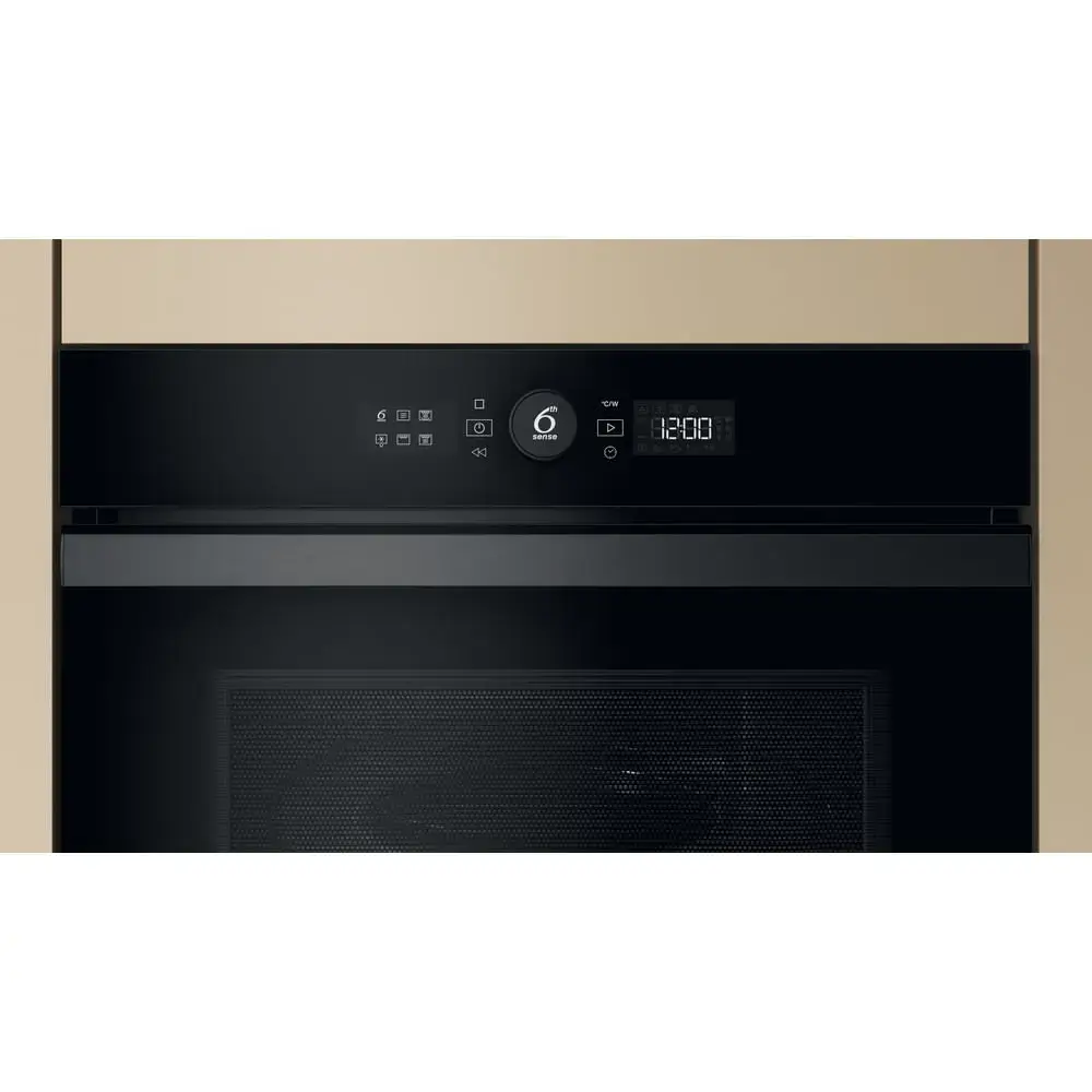 Гриль микроволновка Whirlpool WMW44HMB Photo 6
