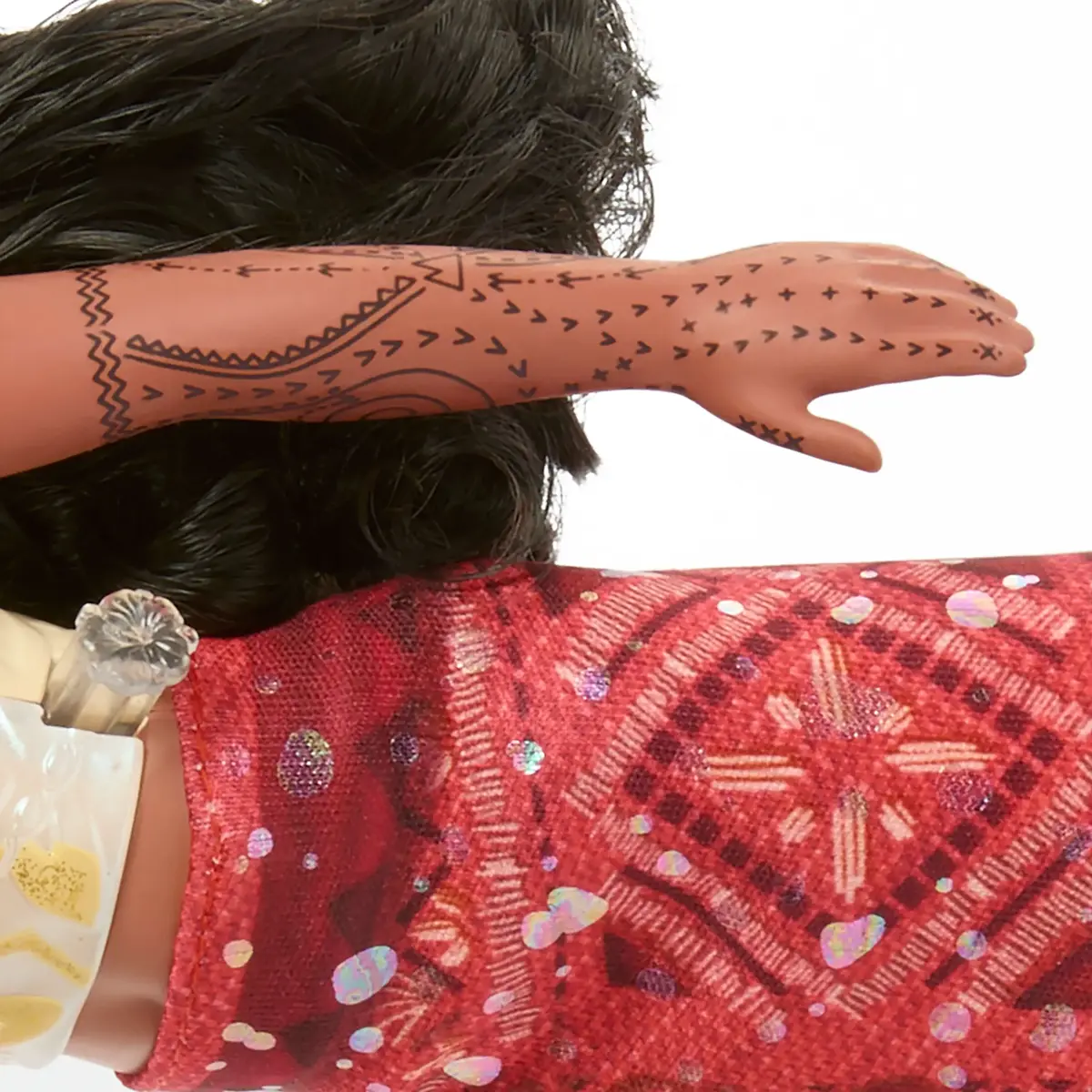 Modes lelle Mattel Disney Vaiana 2 Photo 5