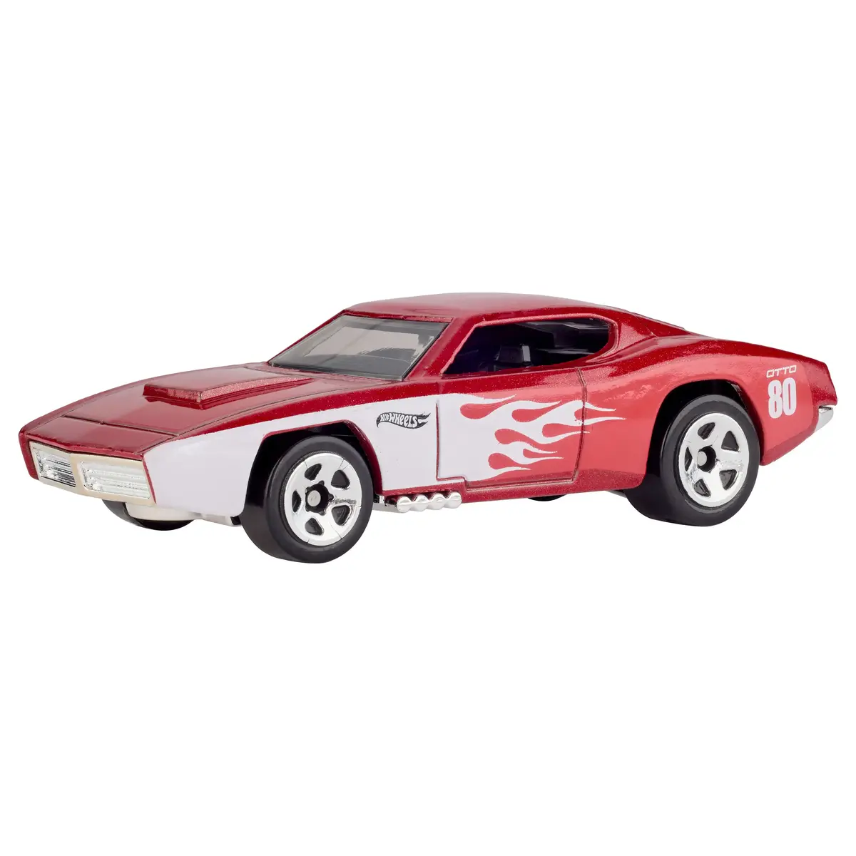 Vehicle set Hot Wheels Core Mattel 80th Anniversary 5-Pack Photo 4