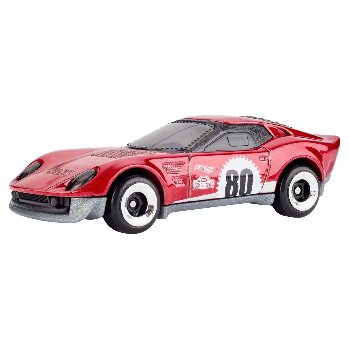 Vehicle set Hot Wheels Core Mattel 80th Anniversary 5-Pack Photo 5