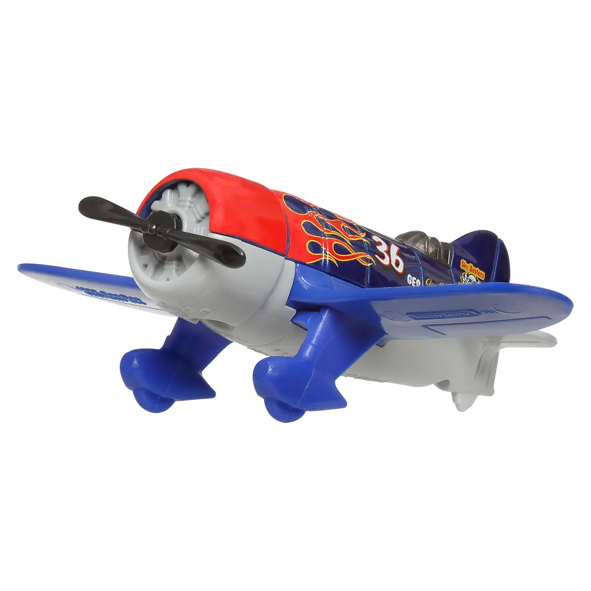 Lidmašīna Matchbox Sky Busters Gee Bee