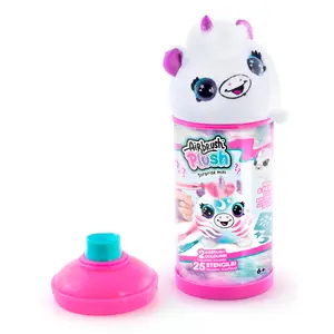 Role Play Toy Canal Toys Airbrush Plush OFG264 6+ years Plush Blue Green Pink Purple Turquoise White