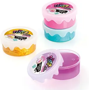 Collectible Slime Pots Canal Toys SSC247 set of 12 — collectible slime containers