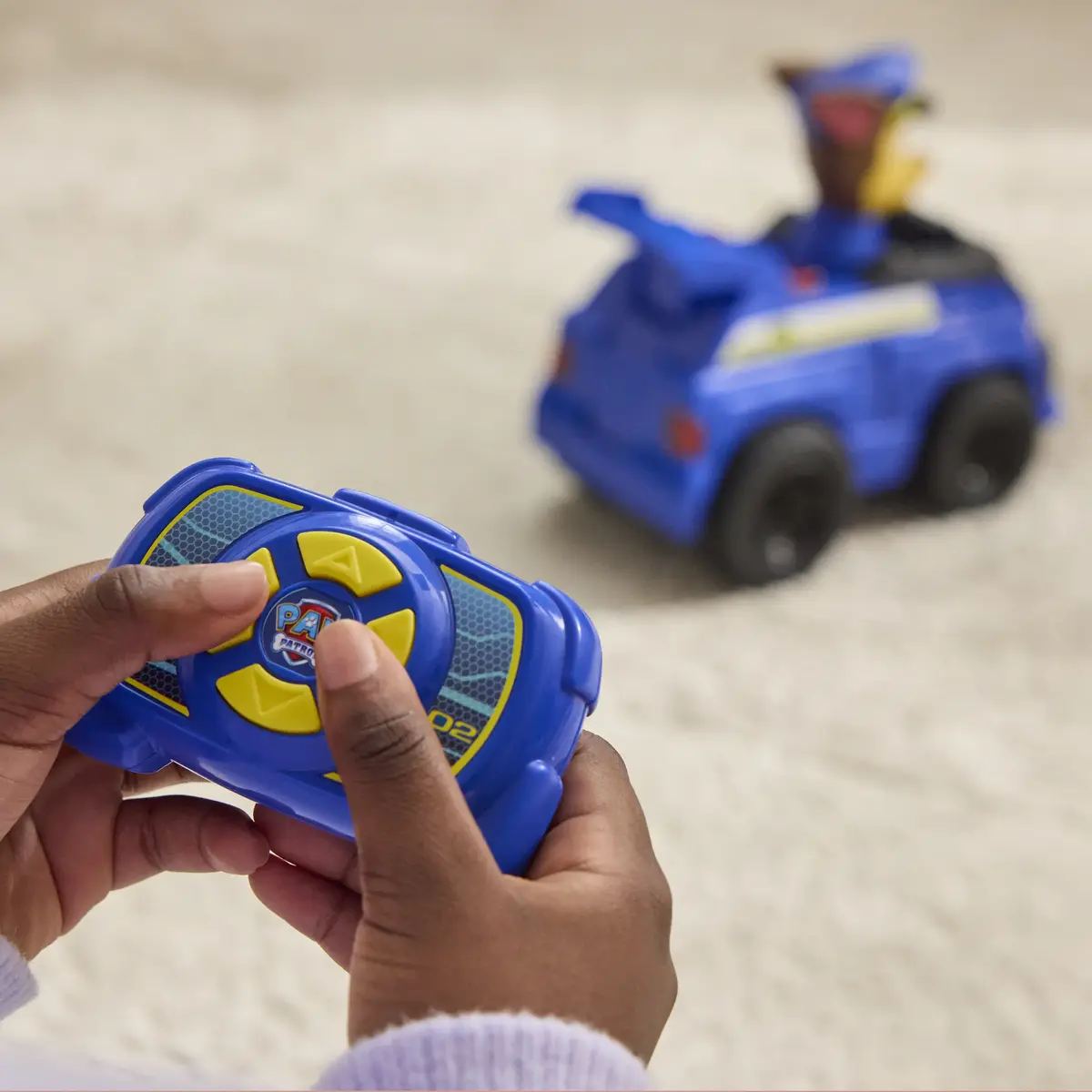 Tālvadības auto PAW Patrol Chase RC Action Cruiser Photo 6