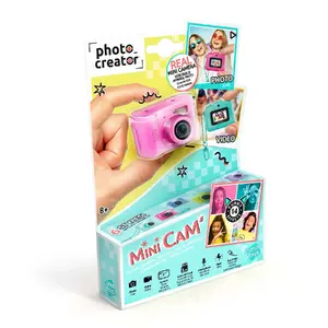 Role Play Toy Canal Toys Photo Creator CLK 050 - Multicolour, for ages 8+