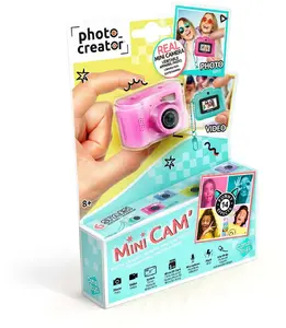 Role Play Toy Canal Toys Photo Creator CLK 050 - Multicolour, for ages 8+