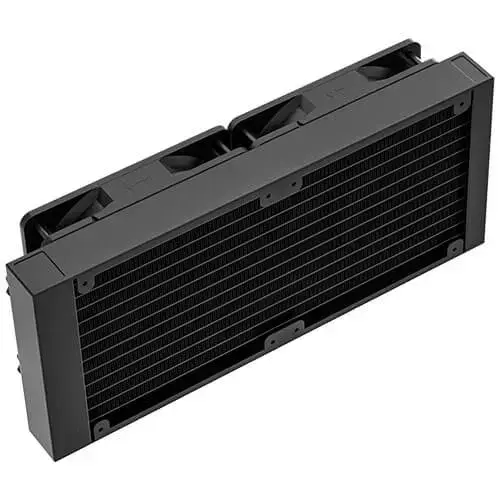 Система жидкостного охлаждения Antec Skeleton 240 Photo 3