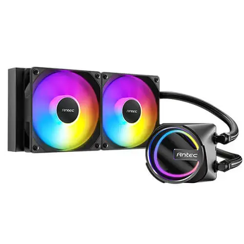 Система жидкостного охлаждения Antec Skeleton 240 Photo 8