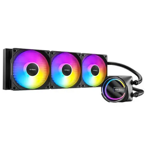 Система жидкостного охлаждения Antec Skeleton 360 Photo 8