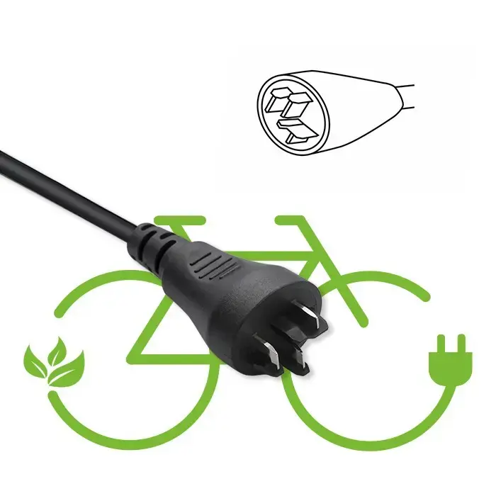 Зарядное устройство QOLTEC ebike Bosch 50762 36В/42В 2А Photo 5