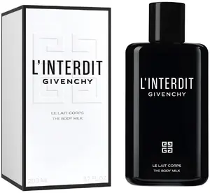 Body Milk Givenchy L'Interdit 200 ml Moisturizing Softening