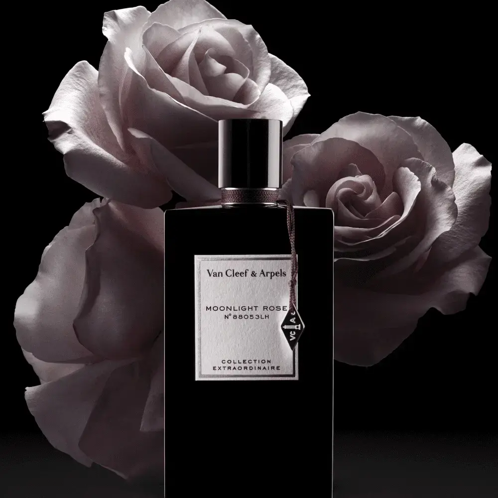 Парфюмированная вода Van Cleef & Arpels Moonlight Rose Photo 4
