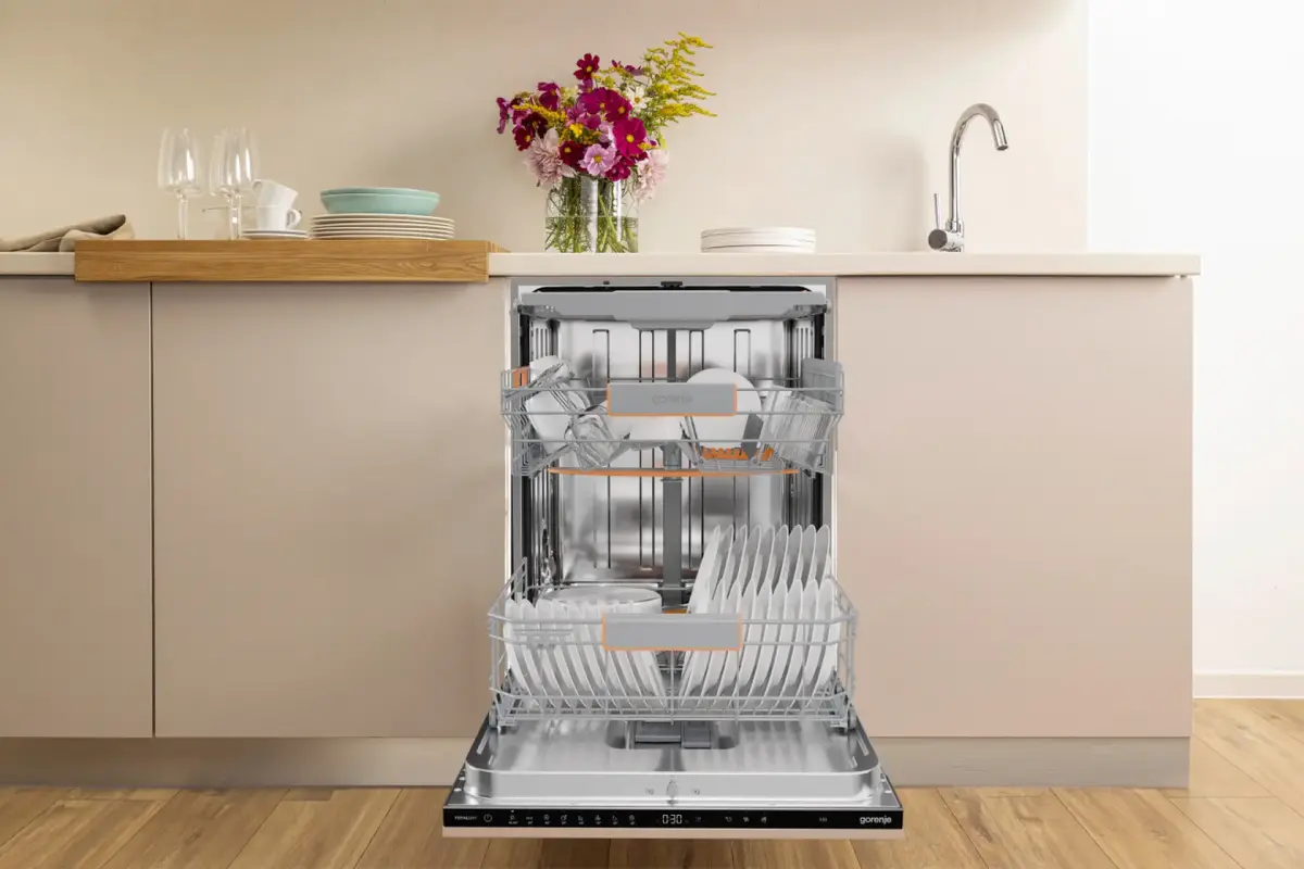 Gorenje GV663B65XXL посудомойка 60 см, 14 комплектов Photo 4