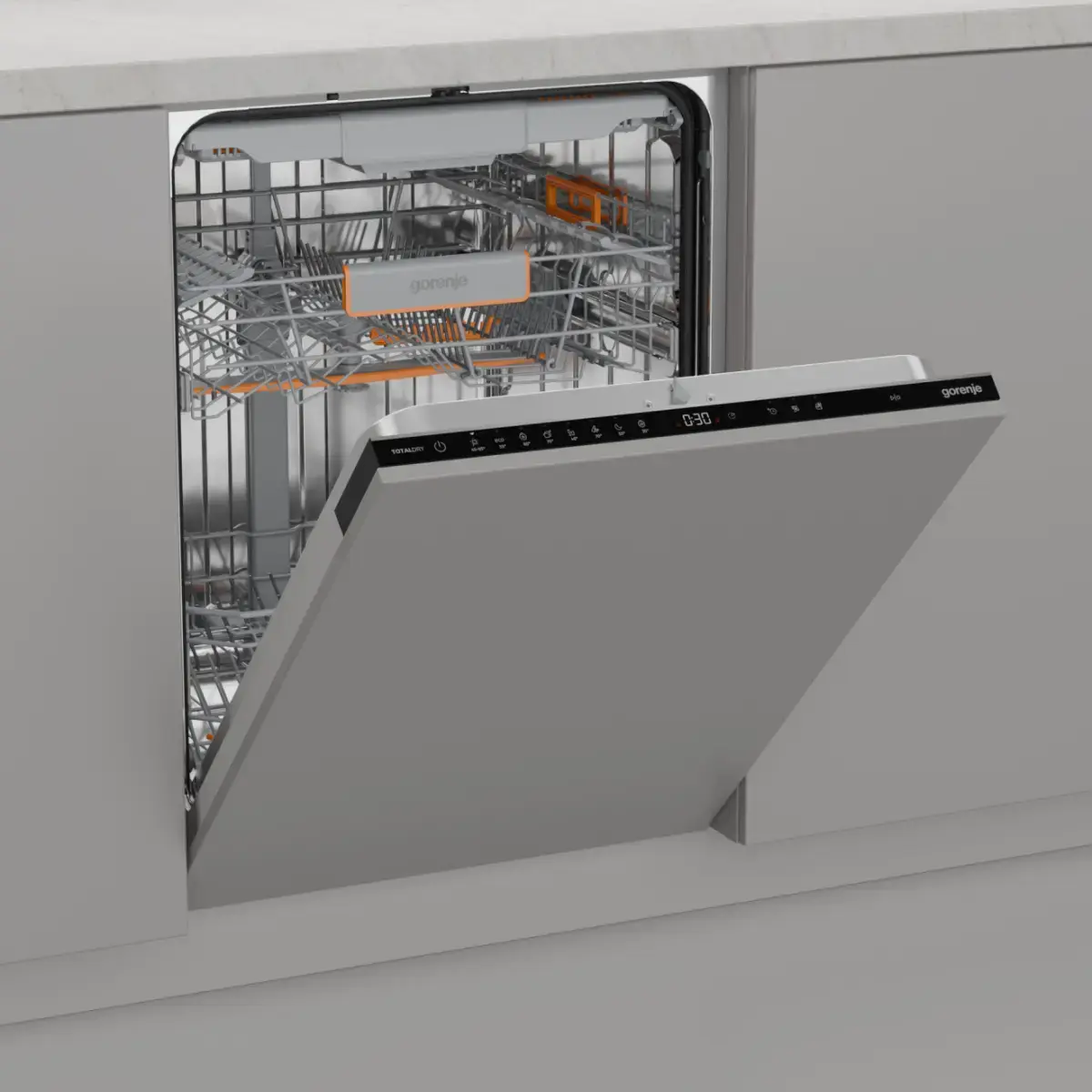Gorenje GV663B65XXL посудомойка 60 см, 14 комплектов Photo 5