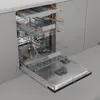 Gorenje GV663B65XXL посудомойка 60 см, 14 комплектов Photo 6
