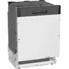 Gorenje GV663B65XXL посудомойка 60 см, 14 комплектов Photo 7