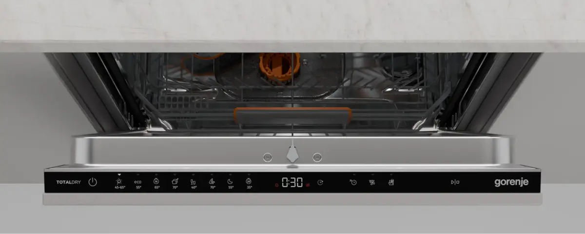 Gorenje GV663B65XXL посудомойка 60 см, 14 комплектов Photo 8