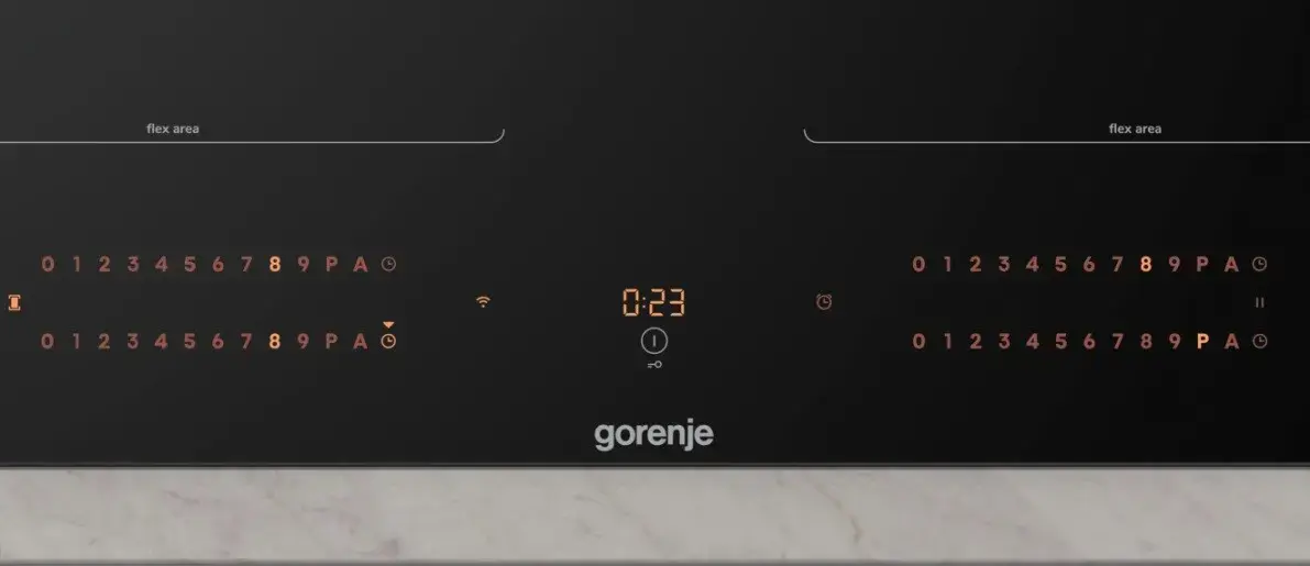 Gorenje GI6443BSCWF Induction Hob 4-zone 60 cm Photo 3