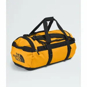 Дюффель сумка The North Face NF0A52SA 71L Нейлон Полиэстер Черный Желтый