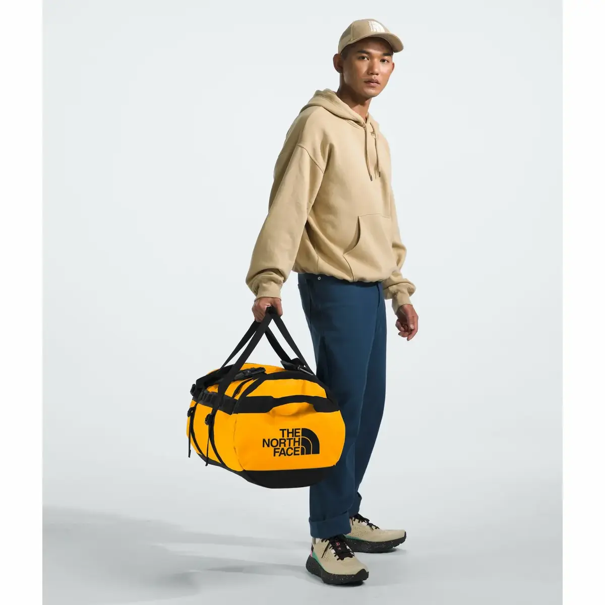Дюффель сумка The North Face NF0A52SA Photo 5
