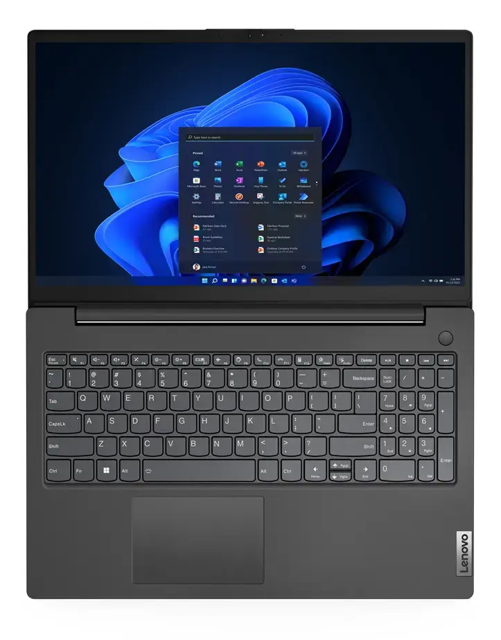 Ноутбук Lenovo V15 G4 ABP AMD Ryzen 7 7730U Photo 6