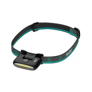 Luktura galvas Nextool NE20004 — uzlādējams LED galvas lukturis, 170 lm, 3 W, USB-C, 640 mAh, melns
