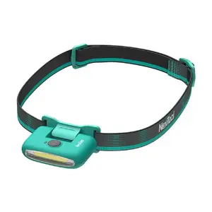Galvas lampa Nextool NE20005 uzlādējama LED 170 lm, USB-C, 37.8 g, ABS, debesu zila