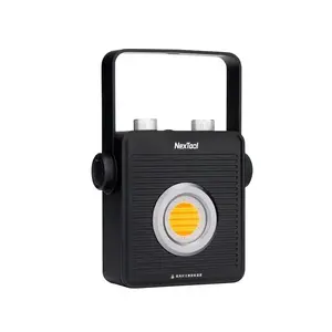 Kempinga lampa Nextool NE20093 — pārnēsājama LED laterna, 1800 lm, balts un sarkans gaismas režīms, 13500 mAh, IPX5