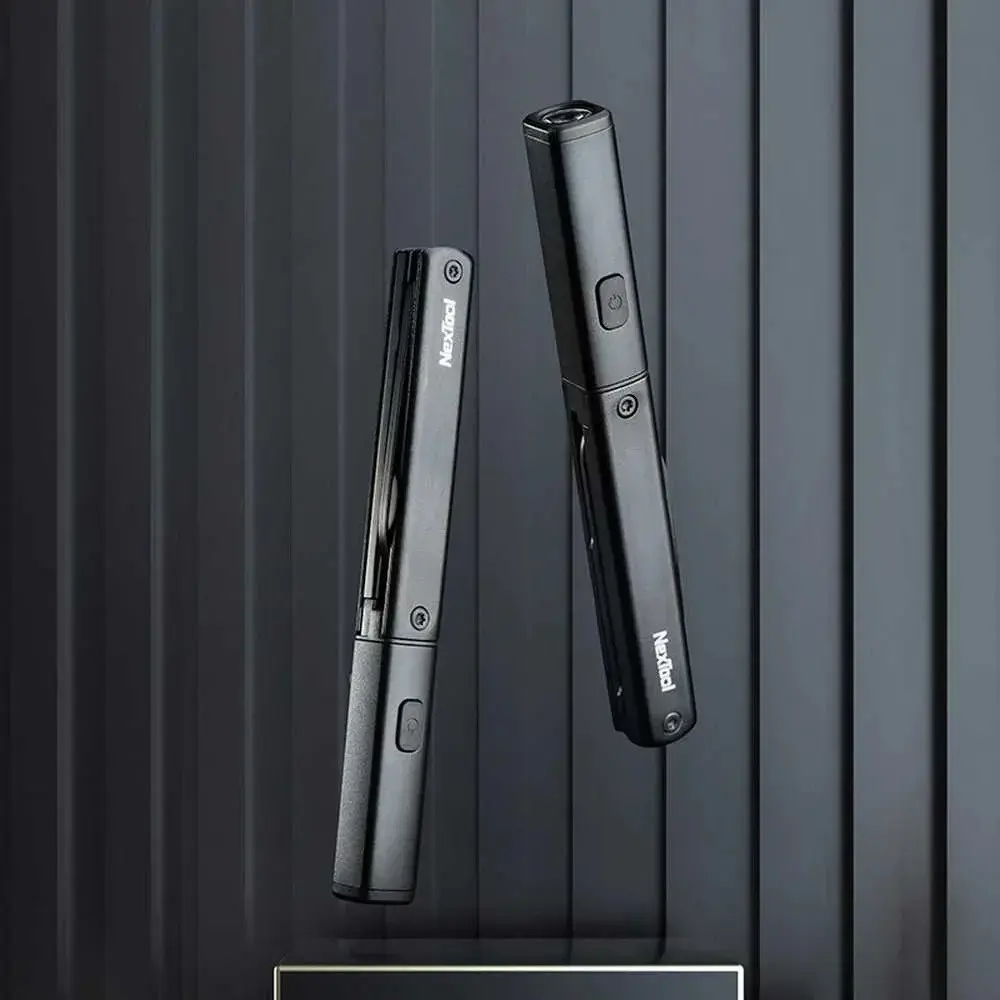 Фонарик-ручка Nextool NE20026 — LED 50 лм, USB-C Photo 8
