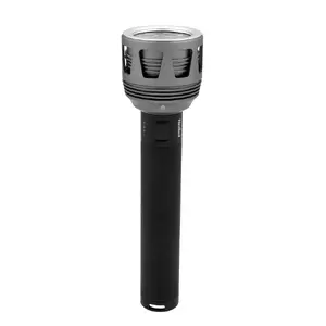 Rokas LED lukturis Nextool NE20168 — 3600 lm, 450 m staru, 10000 mAh Li‑Ion, USB‑C, IPX7, 241 mm