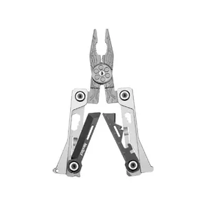 Multitool Nextool NE20182 14-in-1, aluminium handle, silver blade, folded 8.5 cm, 94.5 g