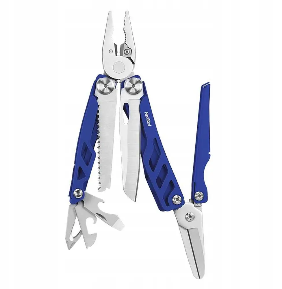 Мультитул Nextool FLAGSHIP Pro NE20271 16-в-1 Photo 4