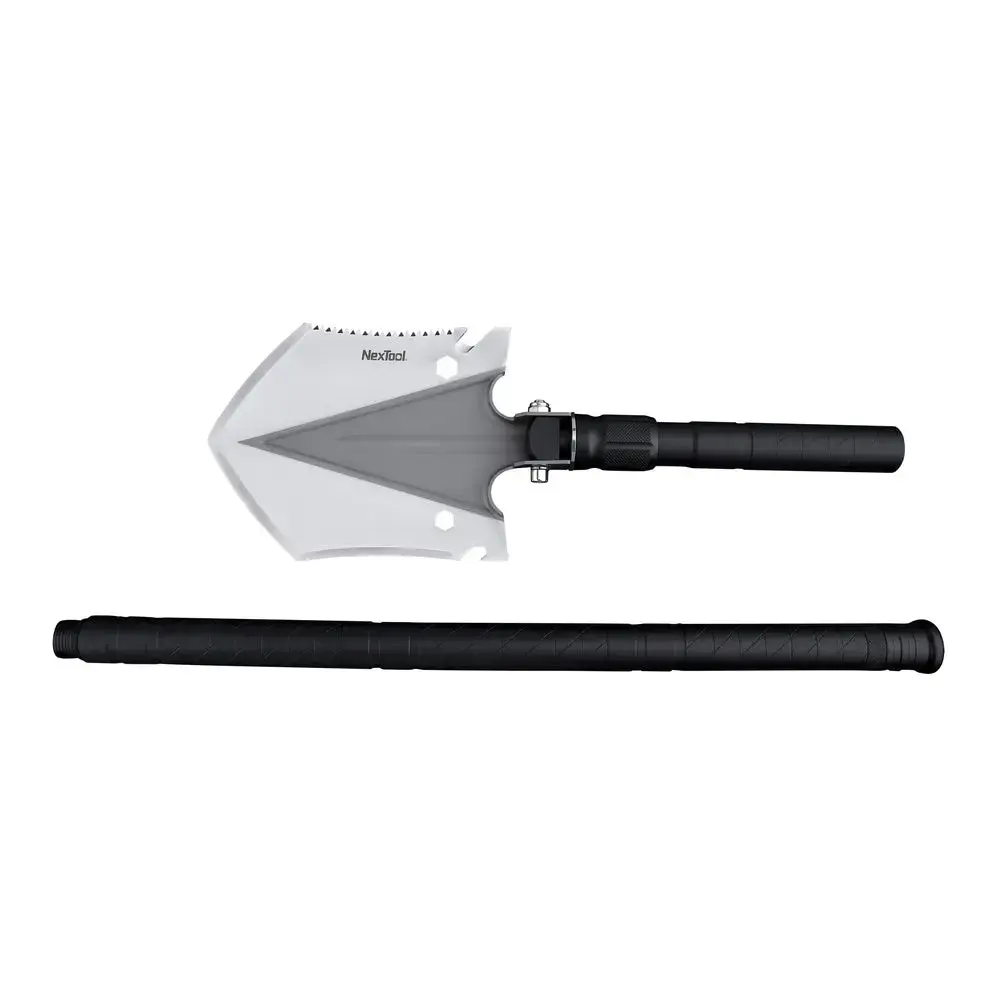Lāpsta Nextool NE0114 — nerūsējošais tērauds, 1000 mm Photo 4