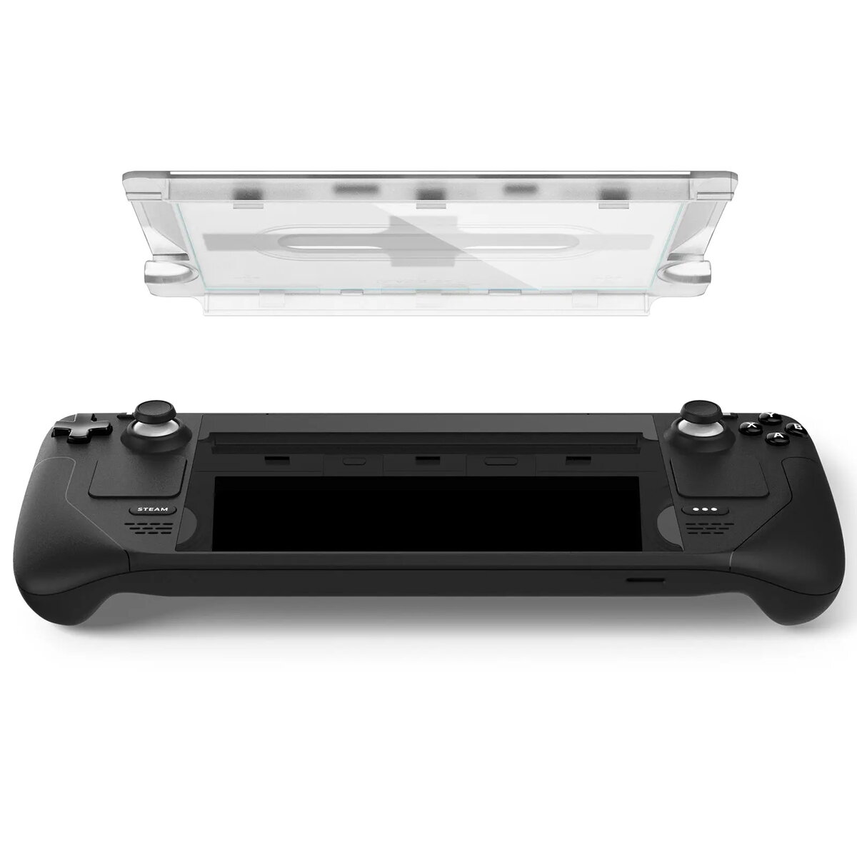 Ekrāna aizsargs Spigen EZ FIT GLAS