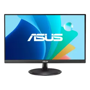 ASUS VP227HF dators monitors 54.5 cm 1920 x 1080 pikseļi Full HD LCD Melns