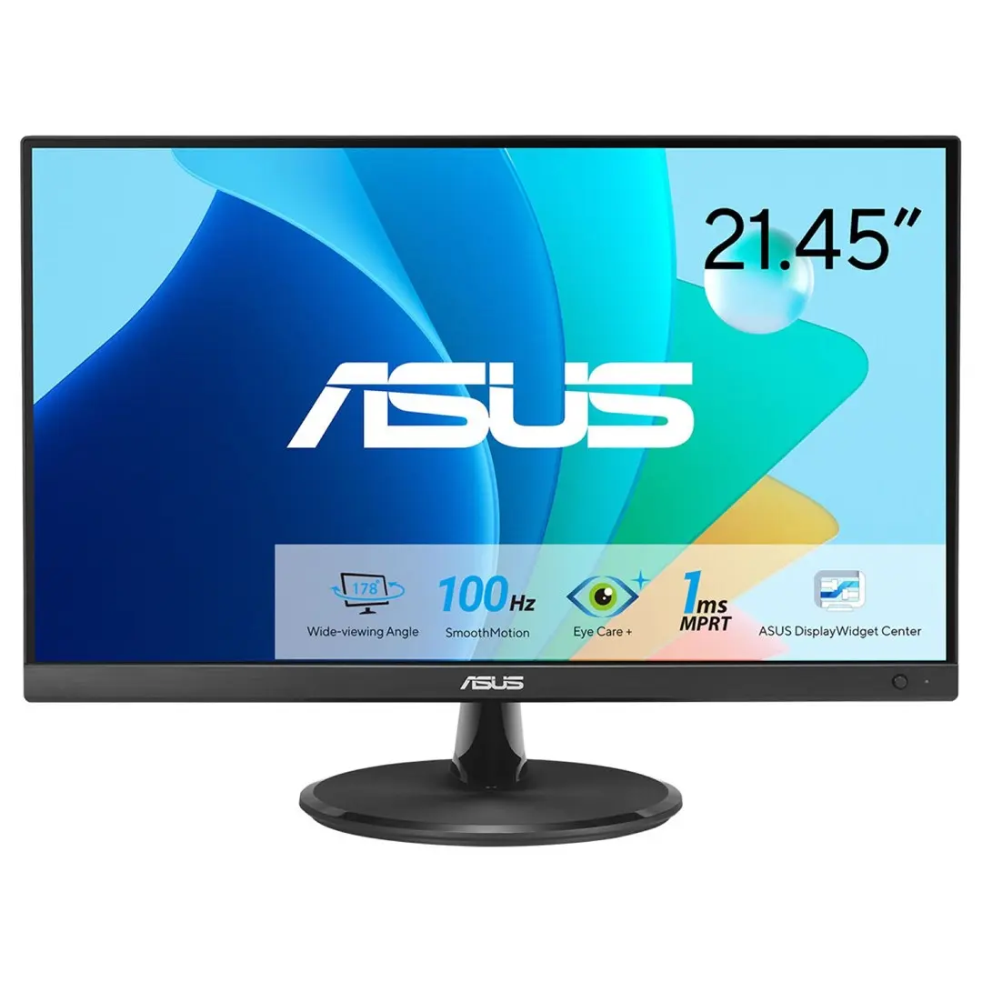 ASUS VP227HF dators monitors 54.5