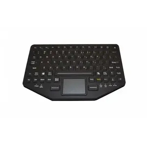 Touchpad Gamber-Johnson BT-870-TP USB Bluetooth IP67 Black