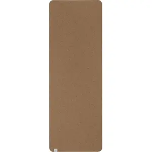 Yoga mat Gaiam 62904 brown non-slip eco-friendly 173 x 61 cm