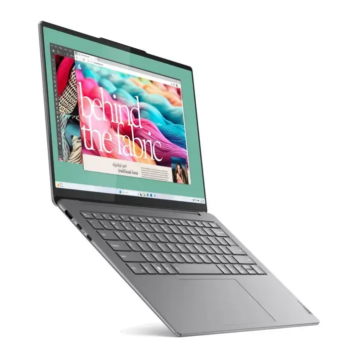Lenovo YOGA Slim 7 14" Ultra 5 125H laptop Photo 15
