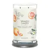 Vaska svece Yankee Candle White Spruce & Grapefruit Photo 2